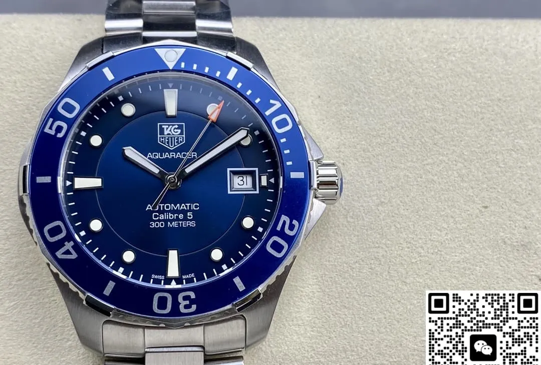 TAR Factory TAG Heuer Aquaracer WAN2111.BA0822 1:1 Best Edition Replica Watch